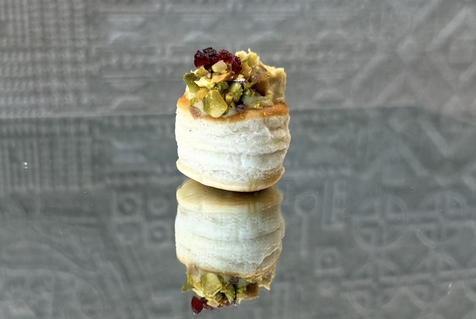 Chicken Pistachio