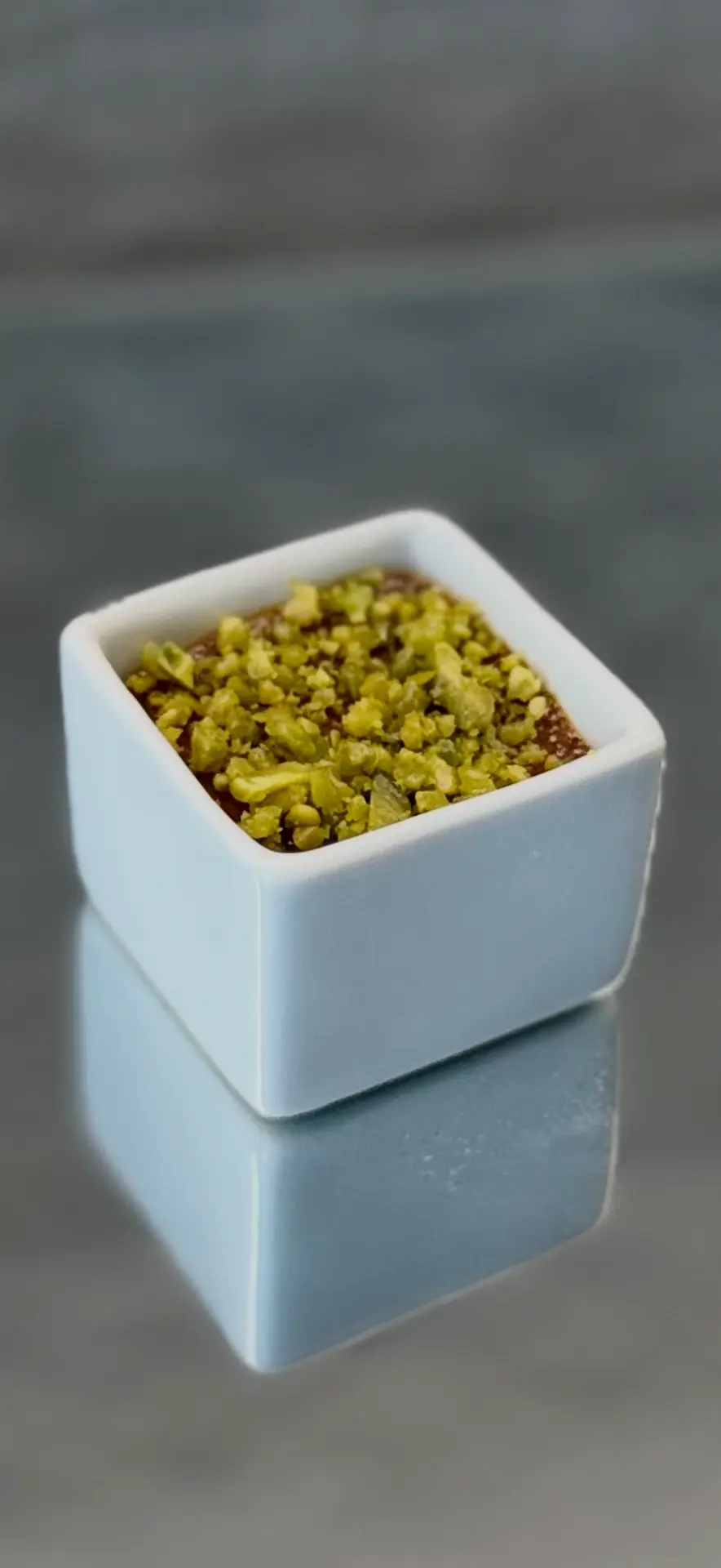 Pistachio & Saffron Meltaways